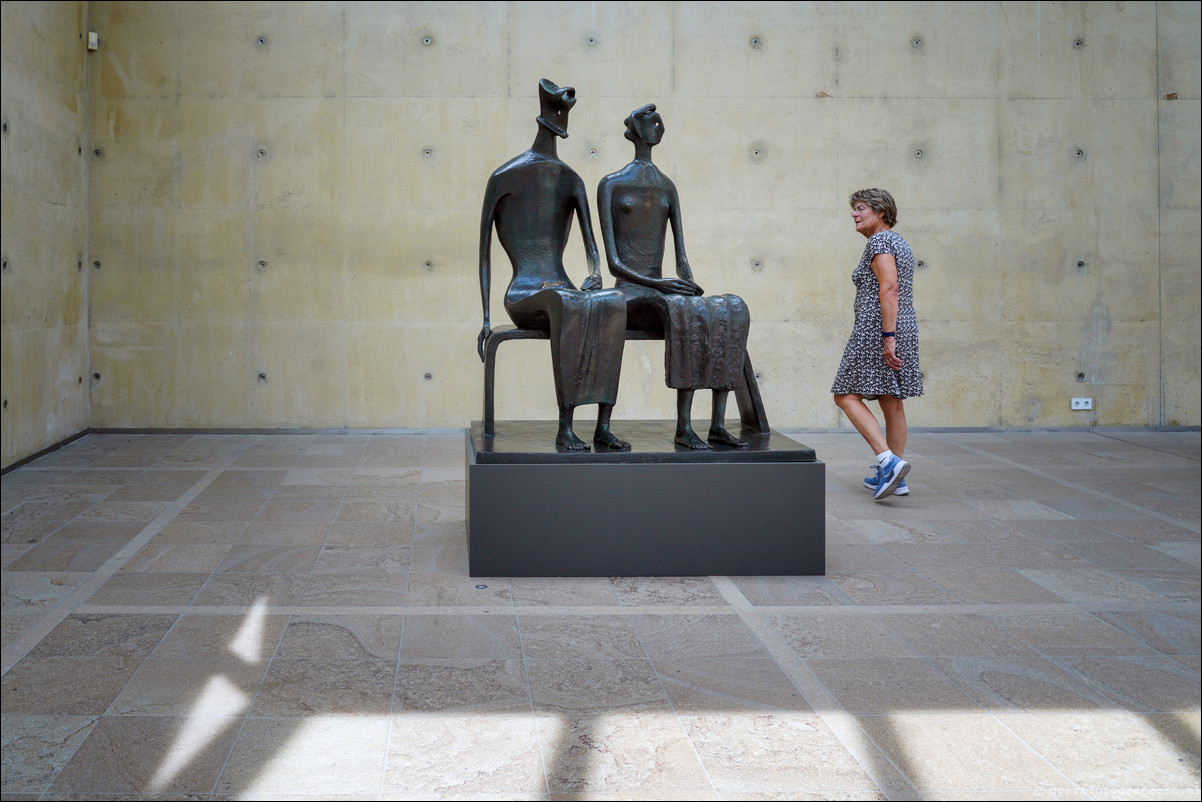 Museum Beelden Aan Zee Den Haag Henry Moore 2023